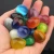 Import Nature polished crystals healing colorful crystal crafts  yoni eggs crystal vaginal eggs box for Woman from China