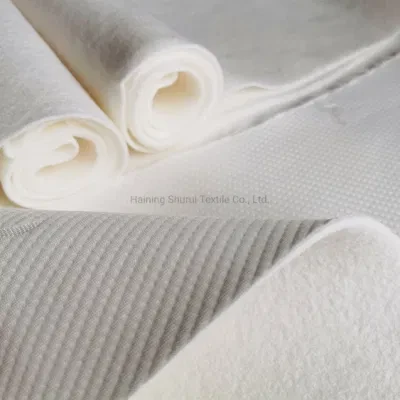 Needle Punched Non-Woven Fabric for Mattress Fr Interlining
