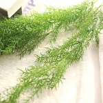 Needle wall hanging wall vine simulation leaves artificial plants for decoration T-008