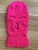 Import Neon Windproof Cove Balaclava For Skiing Cycling colored 3 Hole Full Face Ski Mask Hat from China