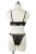Import Net bra panty image Polyester Sexy Bra Set & skinny style Pants & bra Set from China