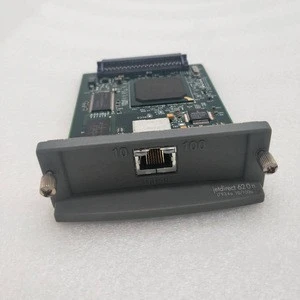 NETWORK CARD FOR HP 620N JETDIRECT J7934A 10/100tx Server Card NETWORK