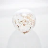 New 36 inch giant large Rose Gold latex Confetti balloon for party birthday wedding decoration confetti latex balloon