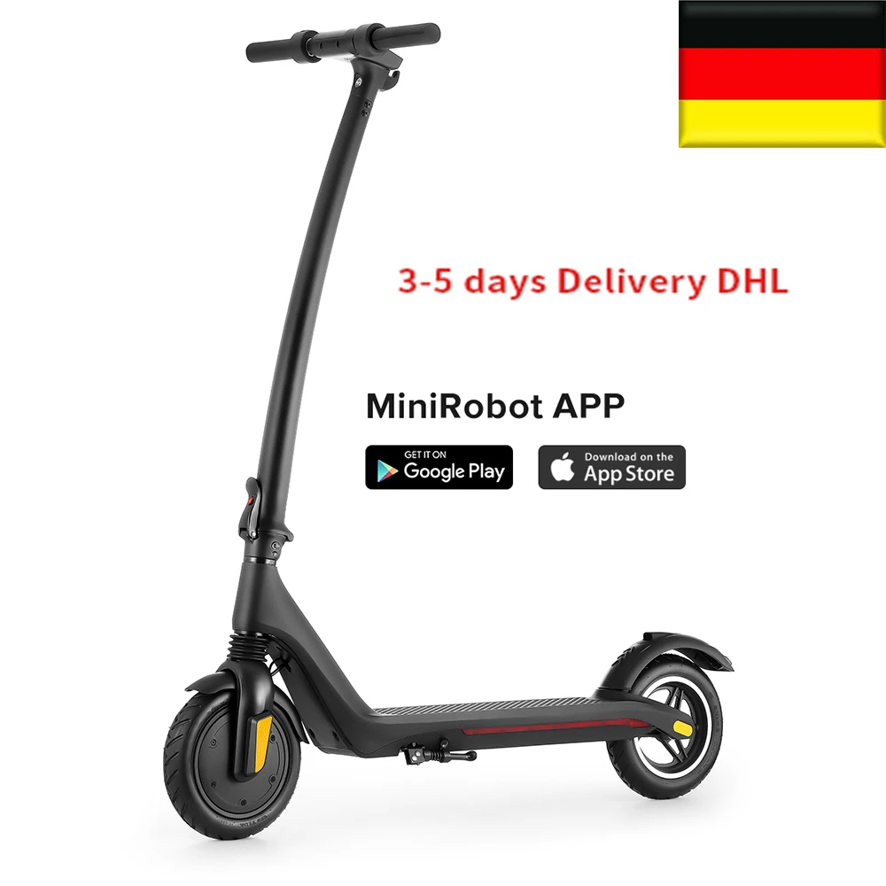 New 8.5 inch front-wheel drive electric scooter  350 Watt CE Kick scooter With APP hot sales