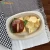 Import New Arrival 9 Inch Oval Eco Friendly Disposable Plates for Party from China