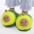 Import new arrival avocado slippers indoor  for women from China
