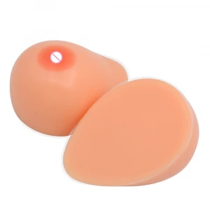New Arrival Breast Form Silicone Prosthetic Breast Mold Making Silicone For Women Breast