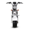New arrival Fat tire electric bike Europe approved battery powered Electric Motorcycle with EEC COC certification