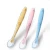 Import New Arrival Feeding Supplies BPA Free Portable Silicone Baby Spoon with Case, Gift Set from China