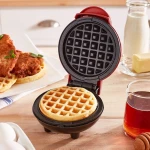New Arrival Home Mini Egg Stick Heart 3 in 1 Hotdog Electric Waffle Cone Maker Iron Iolly Gas Waffle Maker