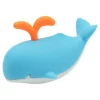 New Arrival School 3D Cute Animal Whale Shaped Eraser