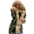 Import New arrival woman fashion Winter Hot Women Ladies Winter Long Warm Thick Parka Faux Fur Jacket Hooded Coat from China