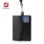 Import New arrived design card holder wallet with lanyard fashion slim wallet from China
