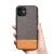 Import new Canvas Fabric Hybrid Soft Bumper Hard PC Mobile Phone Case For iphone 11pro max xs 7p  samsung s20plus huawei p40 pro from China