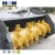 Import new condition Forestry mulcher in forestry machinery from jiangsu from China