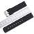 Import New Design 18mm 20mm 22mm 24mm Fashion OEM/ODM Silicone Rubber Watch Strap Watchbands from China