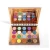 Import New Design 20 Color Custom Shape Notebook Maquillaje Palettes Sombras Eyeshadow Palette from China