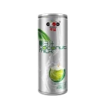 new design 2021 coconut milk natural coconut juice BRC approval