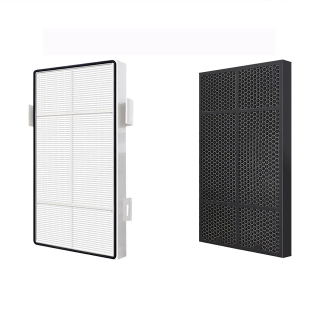 New Design Air Filter Sheet Suit For Amway Purifier Air Filter Carbon