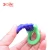 New Design best selling Factory wholesale soft textile baby teether