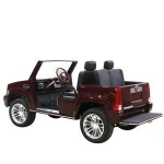 new design electric car