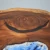 Import New Design Epoxy Resin Tabletop Home Furniture Walnut  Wooden resin river table top from China