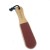 New design exfoliating wooden foot rasp file high quality callus remover wooden foot file