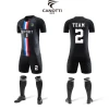 New Design Football kits 2021 Men retro soccer jersey custom soccer uniform thailand shirt