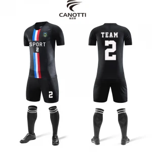 New Design Football kits 2021 Men retro soccer jersey custom soccer uniform thailand shirt