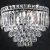 Import New design high quality luxury crystal chandelier wall lamp from China