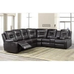 New design leather round corner hotel living room sectional recliner sofa restaurant sofa seat bar sofa furniture