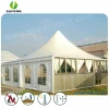 New design luxury moroccan 10x10 pagoda tent for sale