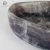 Import New Design Natural Purple Onyx Bathroom Sinks Onyx Wash Basin Amethyst Sink from China