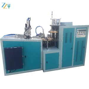 New Design Paper Cup Paper Products Making Machine