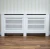 Import New design practical home furniture decor radiator cover European style MDF radiator heater cover from China