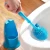 Import New design Universal Rubber toilet brush holder from China