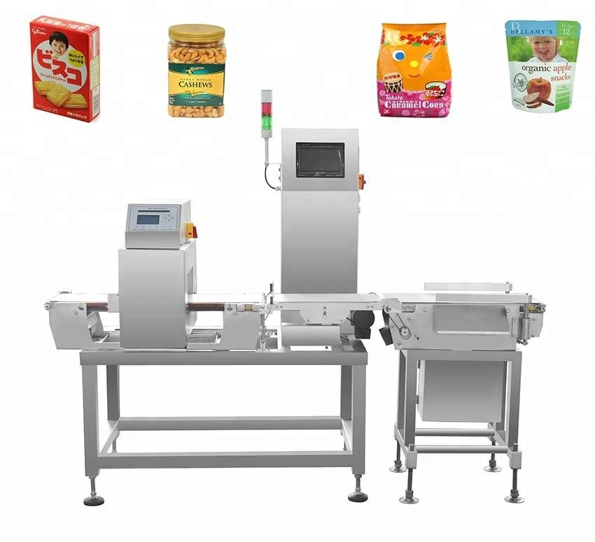 New diamond industry metal detector machine for food  production line