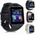 Import New DZ09 Smartwatch Smart Watch clock Digital Men Watch BT 3.0 SIM TF Card Camera For Android smart Mobile Phone Wristwatch from China
