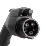 New energy electric vehicle discharge gun field camping charging pile 16A discharge plug emergency outdoor AC