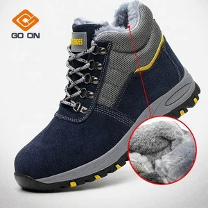 New fashionable gaomi safety shoes esd safety shoes construction safety shoes