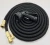 Import new item better quality bungee garden hose pipe with fabric with brass fitting with 8 function spray nozzle from China