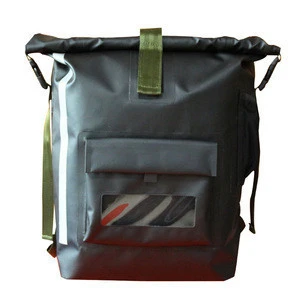 New item/design of outdoor waterproof backpack for dry bags boating bags boating backpack