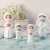 Import New items  Resin Cute white angel decoration warm guard night light home decoration decoration from China