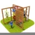 Import New kids wood outdoor play set OL-MZ073D from China