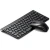 Import New mini ultra-thin wireless keyboard mouse combo for Laptop,2.4 ghz Wireless Keyboard from China