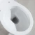 Import New model water saving porcelain s trap closestool bathroom home ceramic wc western toilet from China