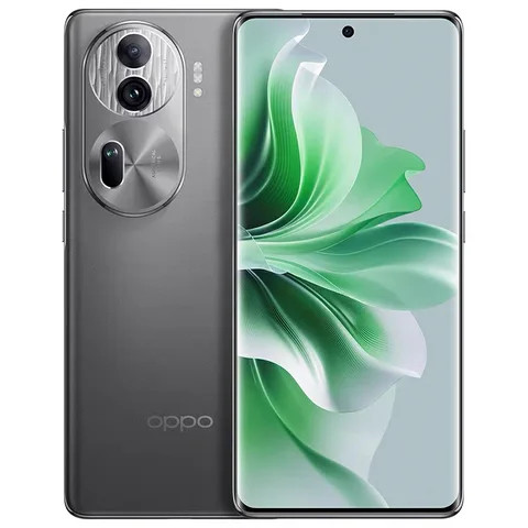 New OPPO Reno11 Pro 5G Mobile Phone 6.74 inch 120Hz Screen Snapdragon 8+ Gen 1 4700mAh Battery 80W charger Smartphone Support NF