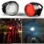 Import New Outdoor Mountain Bicycle Accessories Waterproof High Lumen Potable Smart Night Warning USB Rechargeable Led Bike Light from China