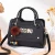 Import New personality ladies handbag fashion trend handbag, elegant temperament from China