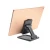 Import New Portable mobile phone holder,foldable cell phone and tablet stand, mobile phone stand double folding phone stand holder from China
